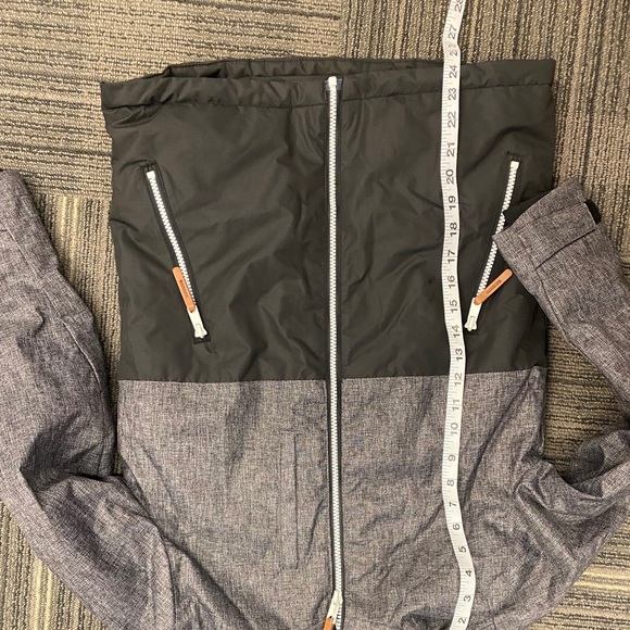 NWT Boys 10-11yr H&M Warm Fall Spring Jacket - Picture 4 of 8
